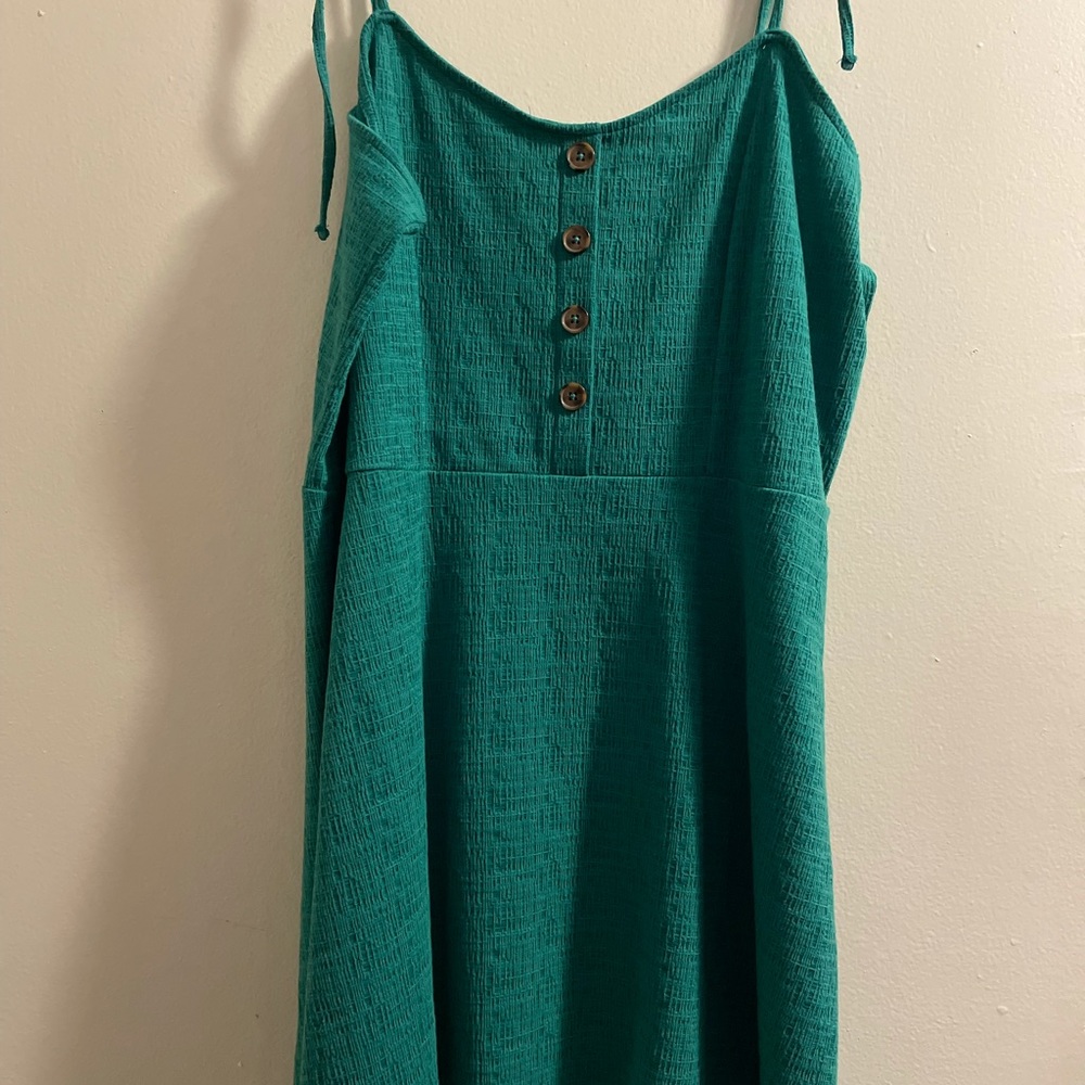 MWOT Arizona Plus Size Dress